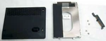 Hp Pavilion DV9000 Laptop Hard Drive Caddy + Door Cover Connector Screws Set. Fixed Price $19.20.