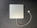 Apple Usb Superdrive External Cd Dvd Model A1379 Silver Genuine E02. Fixed Price $23.97.