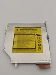 Oem Apple Macbook Pro A1150 Intel Cd Drive Model UJ-857-C Assembly Part 2006 15". Fixed Price $21.00.