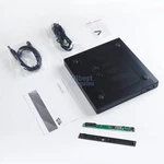 External Usb Case Enclosure For Laptop 12.7MM Ide Pata Cd Dvd Optical Drive. Fixed Price $12.92.
