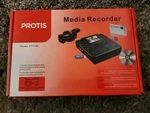 Protis Multi-function Media Recorder PT1190 Dvd Player Hdmi Usb A/v. Fixed Price $44.99.