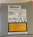 CRX215A1 Sony Computer Desktop Cd-r / Rw Beige Bezel 48X 24X Optical Dri. Fixed Price $74.88.