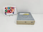 Lg Ide Pata Cdrw Beige 52X 32X Cd-rw Drive 5.25" GCE-8527B Working 2005. Fixed Price $12.30.