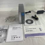 Sony VRD-VC20 Dvdirect Video Recordable Recorder Drive With Cables & Ac. Fixed Price $55.65.