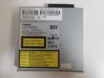 Torisan CDR-U200-V 302806-310 Compaq 20X Ide Slim Cd-rom Drive Unit. Fixed Price $280.80.