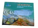Hypermedia 52X Cd-rewriter Internal Cd-rw Desktop Computer Drive. Fixed Price $29.95.