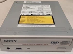 Sony CRX300A 48X/24X/16X Cd Rw Drive Ivory Face Ide #30. Fixed Price $29.99.