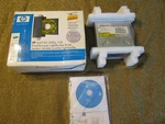 Hp DVD740I Writable Cd-rw 16X Double Layer Lightscribe Drive With Discs. Fixed Price $24.98.