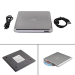 Bd Burner External Usb 3.0 Slot In Dvd Rw Cd Writer Portable Drive. Fixed Price $82.07.