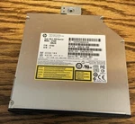 Hp Super Multi Dvd Rewriter, Model GT50N Laptop Disc Drive 460510-800. Fixed Price $11.99.
