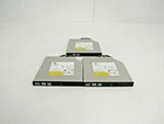 Dell Lot Of 3 T99YY Lite On DS-8A9SH 8X Gbps Slim Line 5.25" Dvd Rw Drive 29-4. Fixed Price $35.17.