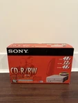 Sony Cd-rw Drive CRX2100U Compact Disc 48X/12X/48X W/power Supply Working. Fixed Price $35.00.