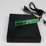 External Usb Case Enclosure For Laptop 12.7MM Ide Pata Cd Dvd Optical Drive. Fixed Price $13.91.