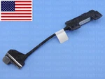 Genuine For Dell Precision 17 7520 2.5" Hdd Hard Drive Connector Interface Cable. Fixed Price $9.33.