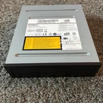 Sony CRX217E-DS Cd-r/rw Black Bezel Ide Cd-rw Optical Disc Drive. Fixed Price $14.95.
