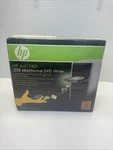 Hp DVD1040I 20X Multiformat Writer Lightscribe Direct Disk Labeling New. Fixed Price $49.95.