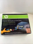 Hp External 20X Multiformat Writer DVD1040E. Fixed Price $25.00.