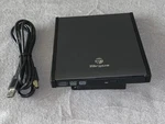 Targus Dvd/cd External Re-writer MODEL-PADVW010U W/usb Cable. Fixed Price $18.00.