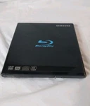 Samsung Portable Slim External Usb Blu-ray Dvd Writer Reader Drive SE-506. Fixed Price $89.99.