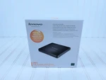 Lenovo DB65 Usb Portable Dvd Burner Black Ultra-thin External Drive New Sealed. Fixed Price $29.95.