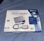 Targus Slim Line Cd/dvd Rom Drive. Fixed Price $109.99.