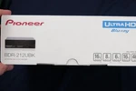 Pioneer BDR-212UBK Ultrahd Blu-ray Internal Reader Writer Drive (native 4K). Fixed Price $800.00.