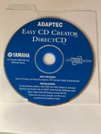 Adaptec Easy Creator Directcd For Yamaha CRW2216E & CRW4416E Drives. Fixed Price $12.90.