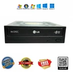 Lg Internal Sata 24X Dvd Cd +/-r & Rw Dl Disc Burner Re-writer Drive Oem Bulk. Fixed Price $29.98.