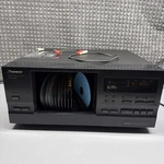 Pioneer PD-F908 File Type Cd PLAYER-101 Roulette Changer. Fixed Price $132.95.