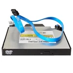 Dell Poweredge R300 2950 2970 Dvd-rom Sata Drive + Caddy Pn 0FN679, 0FY190. Fixed Price $23.47.
