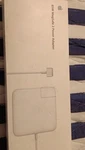 Apple 85W Magsafe Power Adapter For Macbook Pro A1424 MD506LL/A White. Fixed Price $28.00.