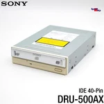 Sony DRU-500AX Rw Burner Drive Writer Ide 40-PIN Dvd-rom Cd. Fixed Price $76.38.