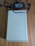 Lacie Dvd+rw Firewire External Disk Drive Multi Recorder 300756 Parts Only. Fixed Price $24.70.