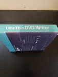Pop-up Mobile External Dvd-rw; Usb 3.0; Portable; Black. Fixed Price $25.00.