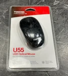 Toshiba Usb Optical Mouse PA5224U-1ETB Brand New! Factory Sealed!. Fixed Price $6.99.