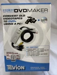 Tevion High Speed Maker Usb 2.0 Convert Videotapes To Dvds Using Pc - New. Fixed Price $19.77.