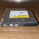 Dell Optiplex Latitude Dvd/cd-rw Disk Drive 0KWNKP GT10N Tested. Fixed Price $8.95.