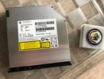 New Hp Compaq G62-367DX G62-219WM Cd/dvd Sata Burner. Fixed Price $24.95.
