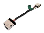 Dc Power Jack W/ Cable Hp 17-K011NR 17-K000 17-K100 17T-K200 17T-K300 Socket. Fixed Price $9.99.