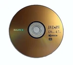 5 Sony Blank Dvd+rw 4X Branded Logo 4.7GB Rewritable Disc In Paper Sleeves. Fixed Price $13.90.