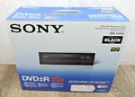 Sony Dvd+- 20X DRU-V200A Open Box. Fixed Price $25.00.