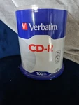 Verbatim 94554 700MB 52X Cd-r Disc Pack Of 100. Fixed Price $15.00.