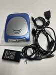 Liteon CXR-2X40B Portable External Cd-rw Drive 40X12X40 +usb Cable +ac Adapter. Fixed Price $84.96.