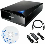 Asus BW-16D1X-U 16X External Bdxl Bd-r Dl Blu-ray Burner Drive With 3.0. Fixed Price $355.00.