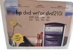 Vintage Hp Writer DVD210I Internal Ide Drive Q2116A Brand New Factory Sealed. Fixed Price $64.49.