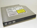 Pioneer DVR-K16TBT 8X Dvd R/rw Dl Notebook Ide Drive Black. Fixed Price $23.99.