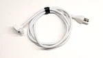 Apple Power Adapter Extension Cord 6FT Volex APC7H 2.5A 125V Genuine Oem. Fixed Price $13.45.