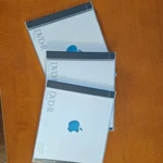 Apple Dvd-r 4.7GB Recordable Media Jewel Case Lot Of Mpn 600-8671 ZM033-1743-A. Fixed Price $10.50.