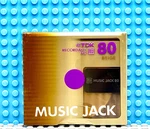 Md Tdk Music Jack Beige 80 Blank Mini Disc (1) (sealed). Fixed Price $20.69.