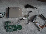 Dell Inspiron N4110 Laptop Part - Dvd Drive Cable Board Fan Speaker Camera.... Fixed Price $8.95.